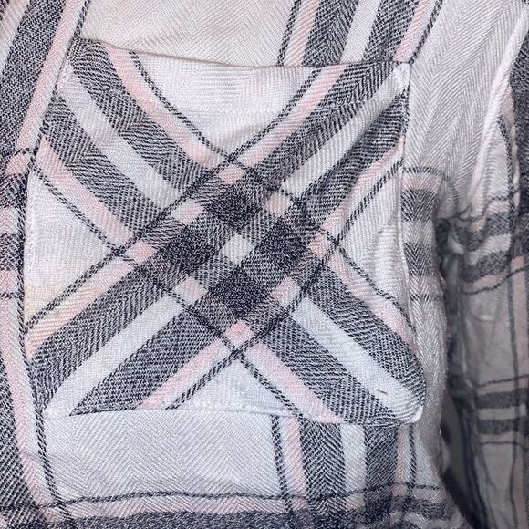 Rails Hunter Plaid Shirt - Size Small - Picture 6 of 12